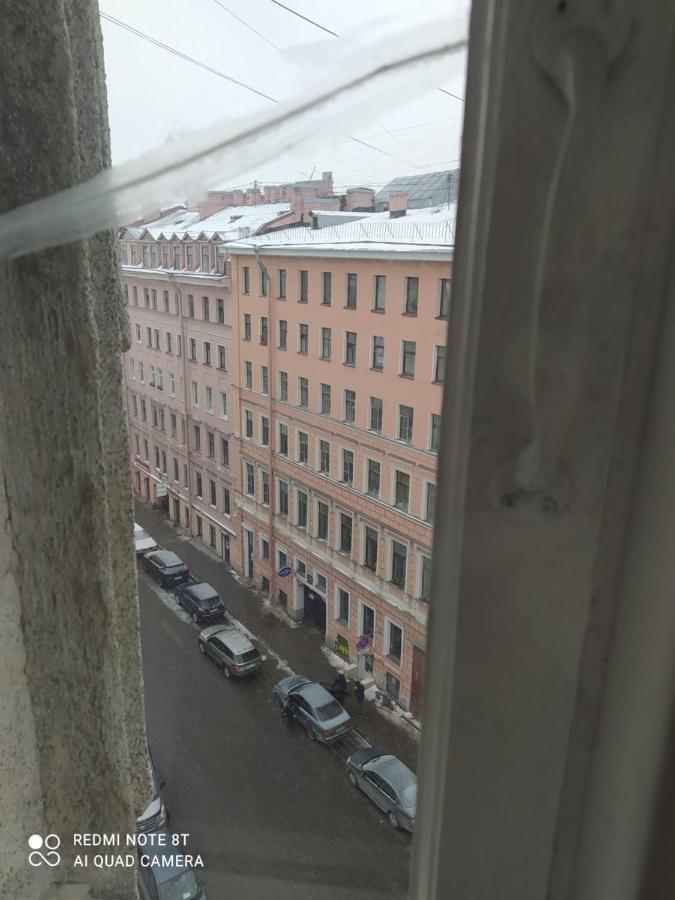聖彼得堡 Wagner酒店 外观 照片